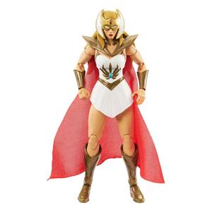 Mattel Masters of the Universe Masterverse New Eternia Deluxe She-Ra, Spielfigur