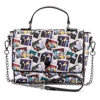 Disney by Loungefly Crossbody Villains Club Polaroid