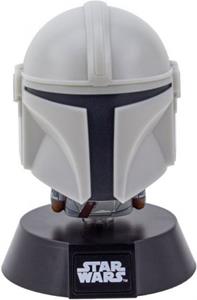 Paladone Star Wars: The Mandalorian - The Mandalorian Icon Light