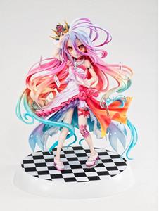 Kadokawa No Game No Life Statue 1/7 Shiro Dress Ver. 24 cm