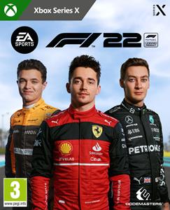 Electronic Arts F1 2022