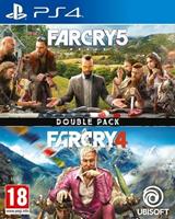 Ubisoft Far Cry 5 + Far Cry 4 (Double Pack)