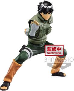 Banpresto Naruto Shippuden Vibration Stars Rock Lee Figure