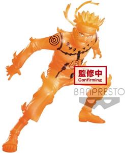 Banpresto Naruto Shippuden Vibration Stars Uzumaki Naruto Figure