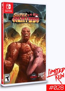 limitedrungames Super Meat Boy (Limited Run Games) (Import)