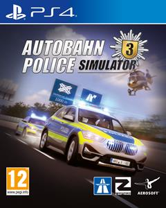 Aerosoft Autobahn Police Simulator 3