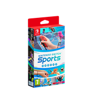 Nintendo Switch Sports (inclusief beenband)