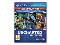 sony Uncharted: The Nathan Drake Collection (Playstation Hits)