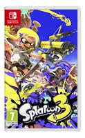 Nintendo Splatoon 3