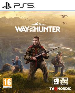 THQ Jager's weg - Sony PlayStation 5 - Hunting