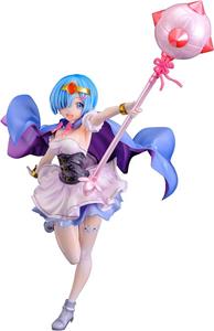 Wonderful Works Re:Zero Starting Life in Another World PVC 1/7 Another World Rem 27 cm