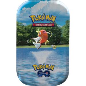 Pokémon Company International Pokémon GO Mini Tin Display (10) *English Version*