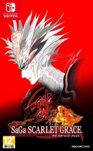 Square Enix SaGa Scarlet Grace Ambitions