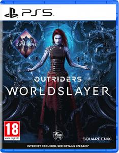 Square Enix Outriders Worldslayer