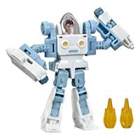 Hasbro The Transformers: The Movie Studio Series Core Class Action Figure 2022 Exo-Suit Spike Witwicky 9 cm