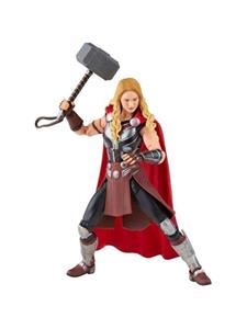 Hasbro Thor: Love and Thunder Marvel Legends Series Action Figure 2022 Marvel's Korg BAF #1: Mighty Thor 15 cm