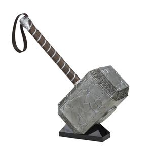 Hasbro Marvel Legends Series Thor Mjolnir Elektronische Hamer