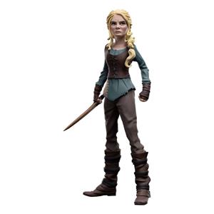 Weta - The Witcher - Ciri of Cintra 15 cm - Figuur -