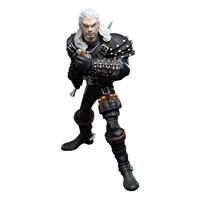 Weta - The Witcher - Geralt of Rivia 16 cm - Figuur -