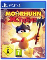 Markt & Technik Moorhuhn Xtreme PS4 USK: 6