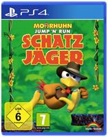 Markt & Technik Moorhuhn Schatzjäger PS4 USK: 6