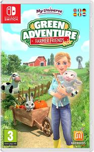 Microids My Universe: Green Adventure Farmer's Friends