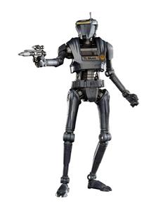 Hasbro Star Wars The Zwart Series New Republic Security Droid