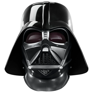 Hasbro Star Wars: Obi-Wan Kenobi Black Series Electronic Helmet 2022 Darth Vader