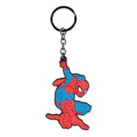 DIFUZED Schlüsselanhänger »Marvel Gummi-Schlüsselanhänger Spider-Man«