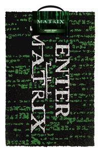 Pyramid International Matrix Doormat Enter the Matrix 40 x 60 cm