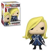 Beeldje Funko Pop Full Metal Alchemist Olivier Mira Armstrong