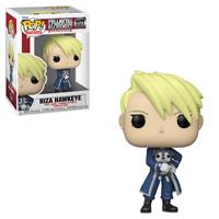 Beeldje Funko Pop Full Metal Alchemist Riza Hawkeye