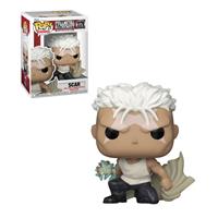 Beeldje Funko Pop Full Metal Alchemist Scar