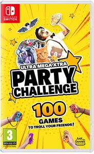 Mindscape Ultra Mega Xtra Party Challenge