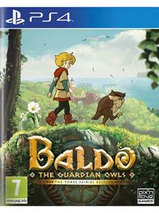 Mindscape Baldo: The Guardian Owls - The Tree Fairies Edition