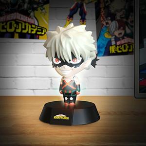 Paladone Products My Hero Academia Icon Light Academia Katsuki Bakugo