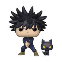 Beeldje Funko POP Jujutsu Kaisen Megumi
