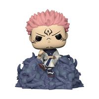 Beeldje Funko Pop Deluxe Jujutsu Kaisen Sukuna