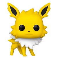 Beeldje Funko Pokemon Pop Games Vinyl Jolteon