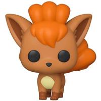Beeldje Funko Pokemon Pop Games Vinyl Vulpix