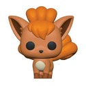 Beeldje Funko Pokemon Super Sized Jumbo Pop Vinyl Vulpix (Emea) 25 Cm