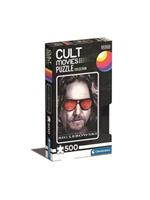 Clementoni 500 pcs High Quality Collection Cult Movies The Big Lebowski