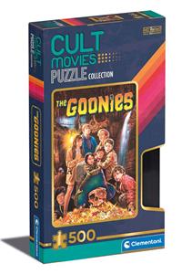 Clementoni Cult Movies Puzzle Collection Jigsaw Puzzle The Goonies (500 pieces)