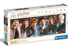 Clementoni Harry Potter Panorama Jigsaw Puzzle Portraits (1000 pieces)