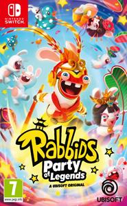 Ubisoft Rabbids Party of Legends