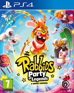 Ubisoft Rabbids Party of Legends