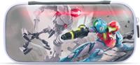 PowerA Slim Case for Nintendo Switch - OLED Model Nintendo Switch or Nintendo Switch Lite - Metroid Dread - Bag - Nintendo Switch