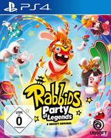 Ubisoft Rabbids Party of Legends PlayStation 4