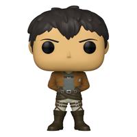 Beeldje Funko Attack on Titan - POP 1167 - Bertholdt Hoover