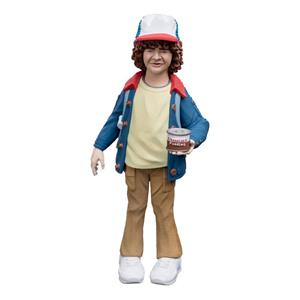 Weta Stranger Things Mini Epics Vinyl Figure Dustin Henderson (Season 1) 15 cm